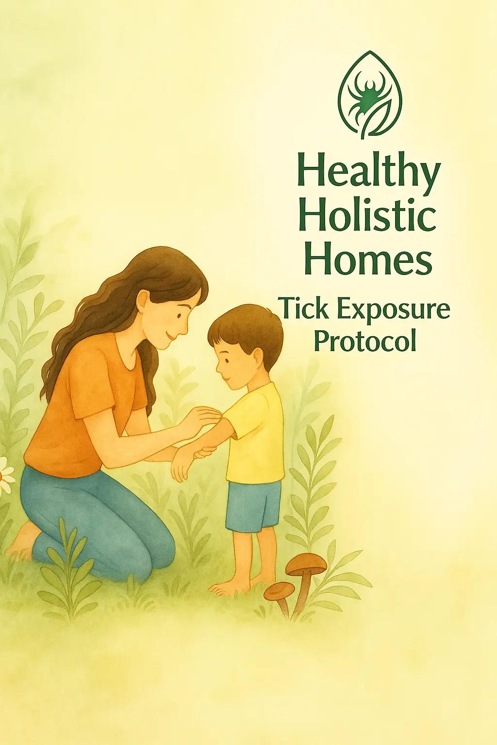 🪲 Tick Bite Protocol