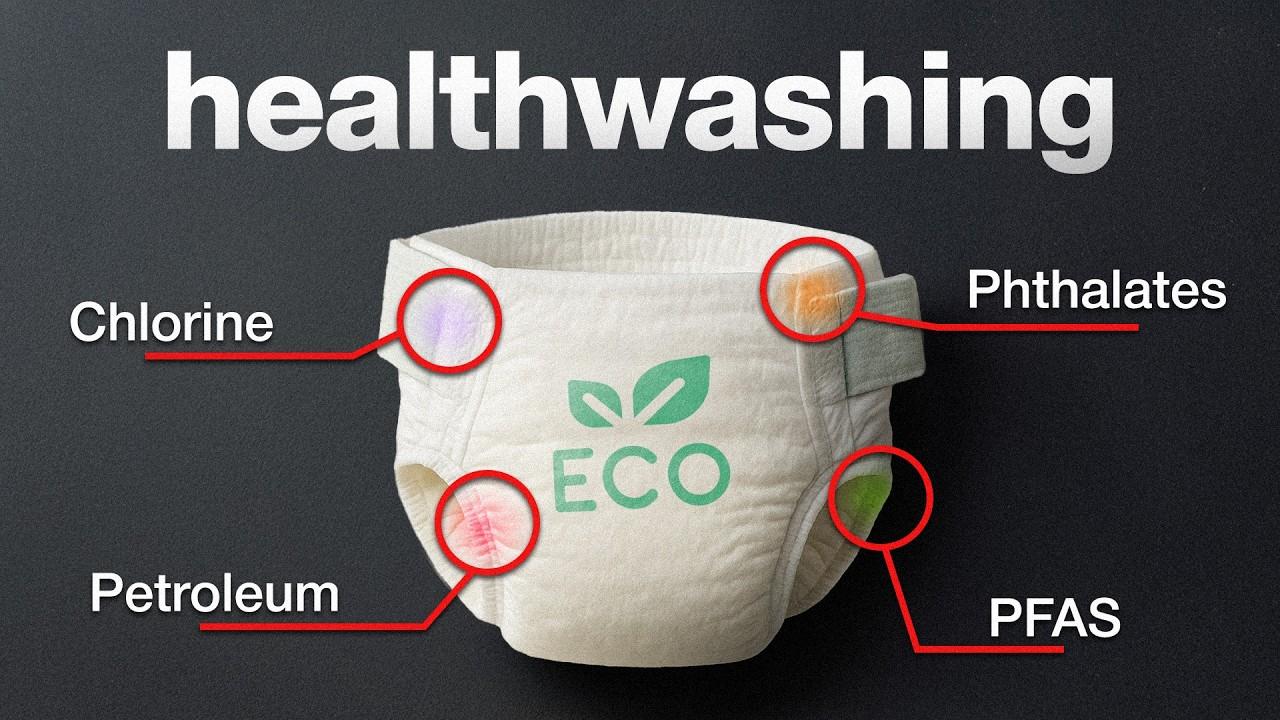 Why I don't trust (or buy) "organic" diapers (and what I do instead)