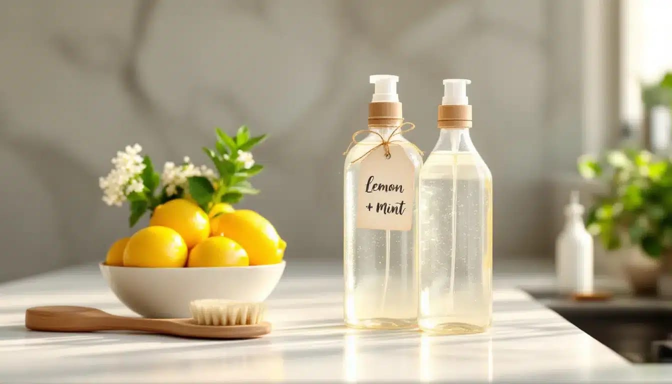 Guide to Choosing Non-Toxic Cleaning Products