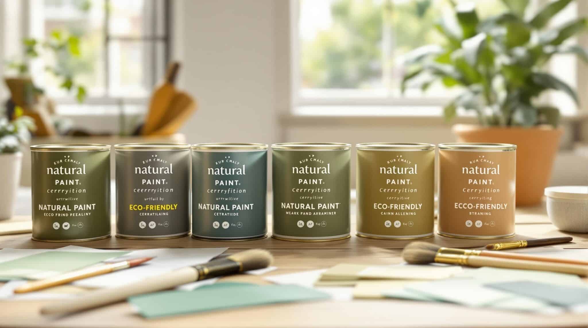 Natural Paint Standards & Certifications 2024