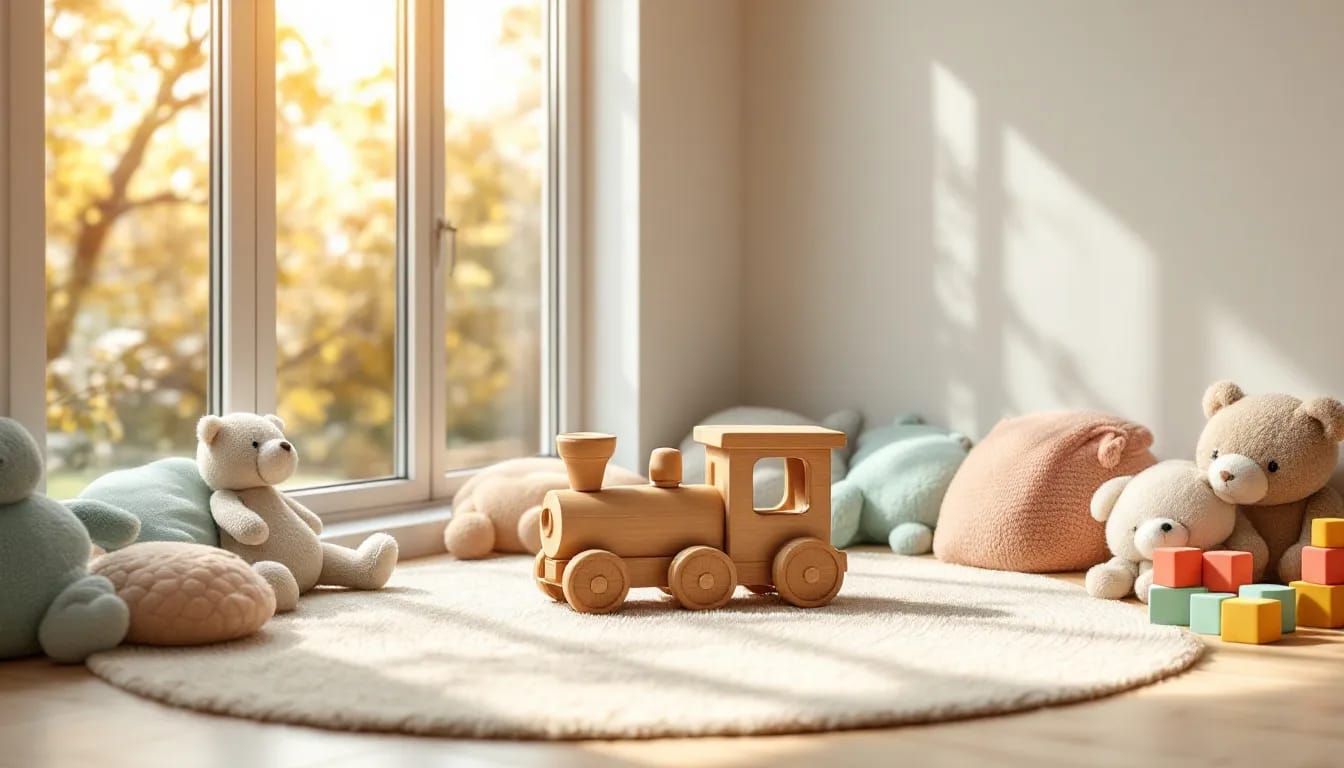 Choosing Non-Toxic Toys: Safer Alternatives for Kids and Babies