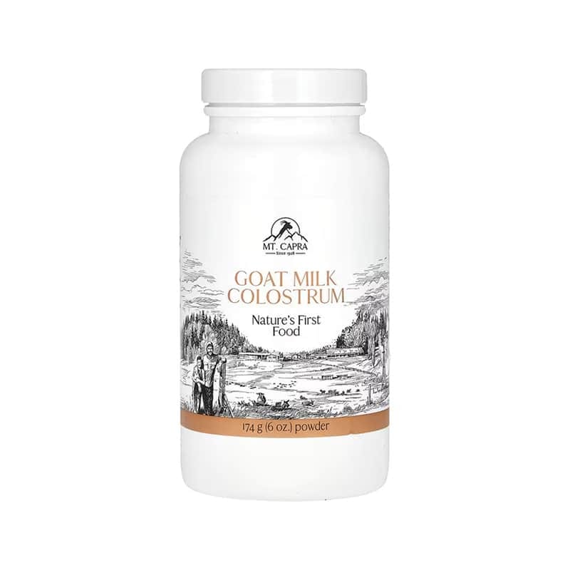 Goat Milk Colostrum Powder