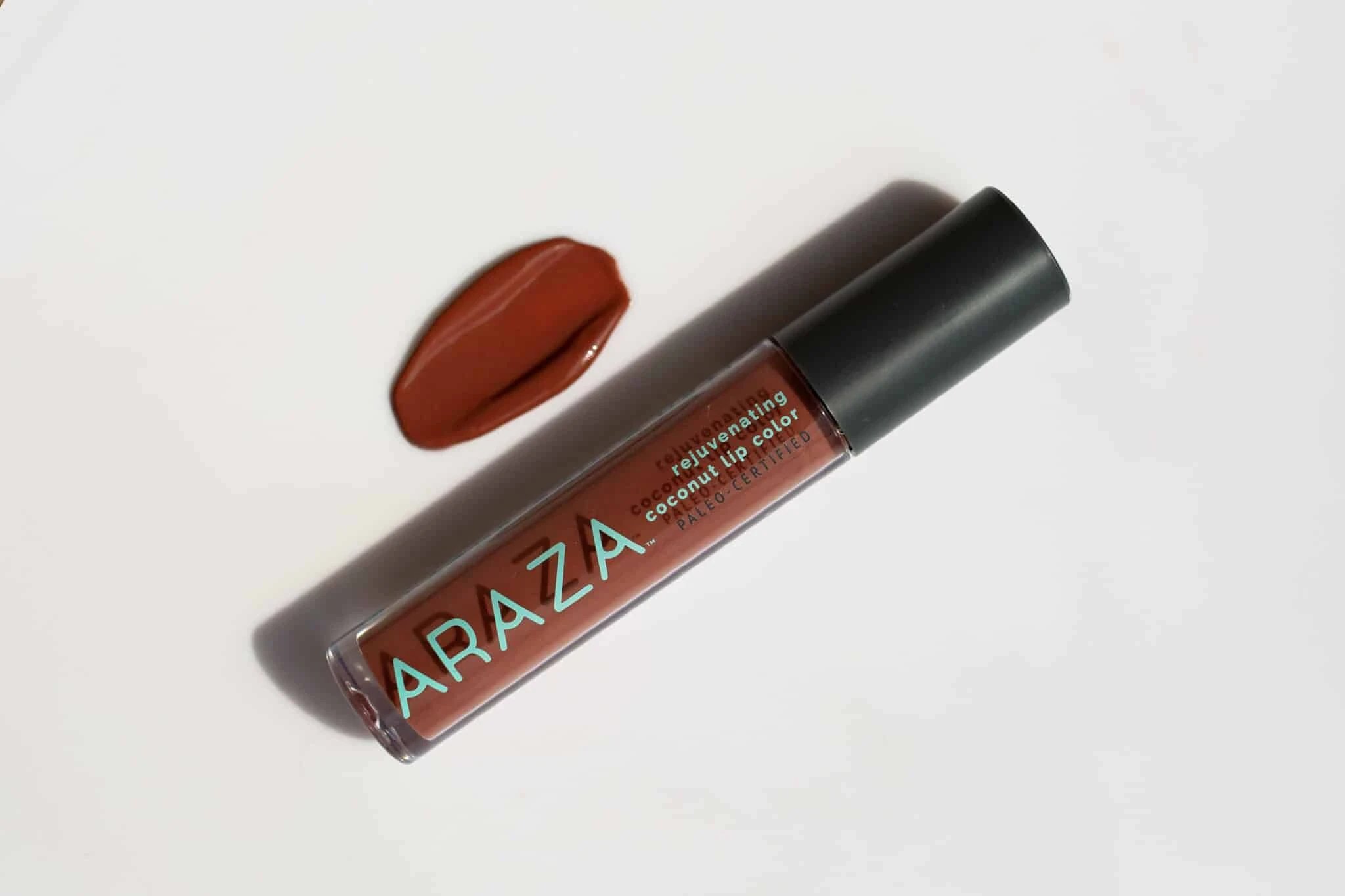 Nourishing Coconut Lip Color for a Healthy, Hydrated Pout