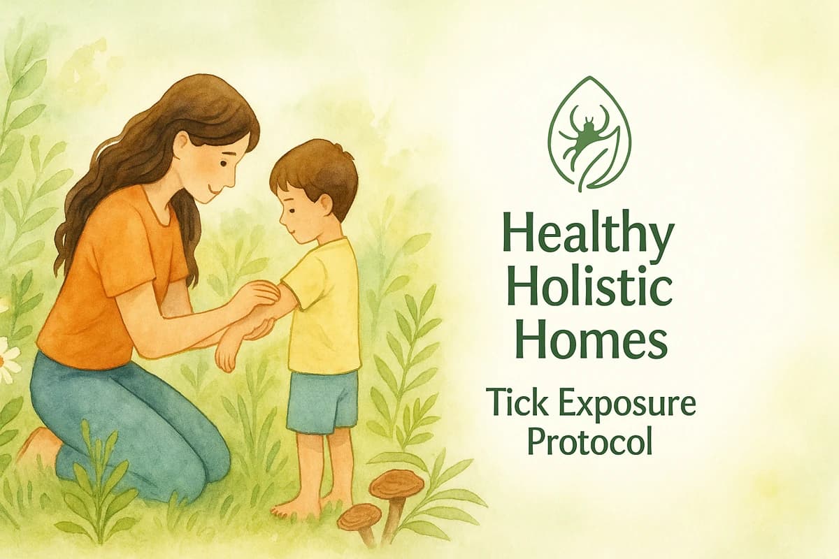 🪲 Tick Bite Protocol