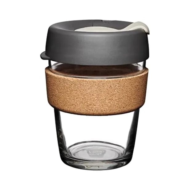Our Favourite Plastic-Free Reusable Coffee Cup (Except the Lid)