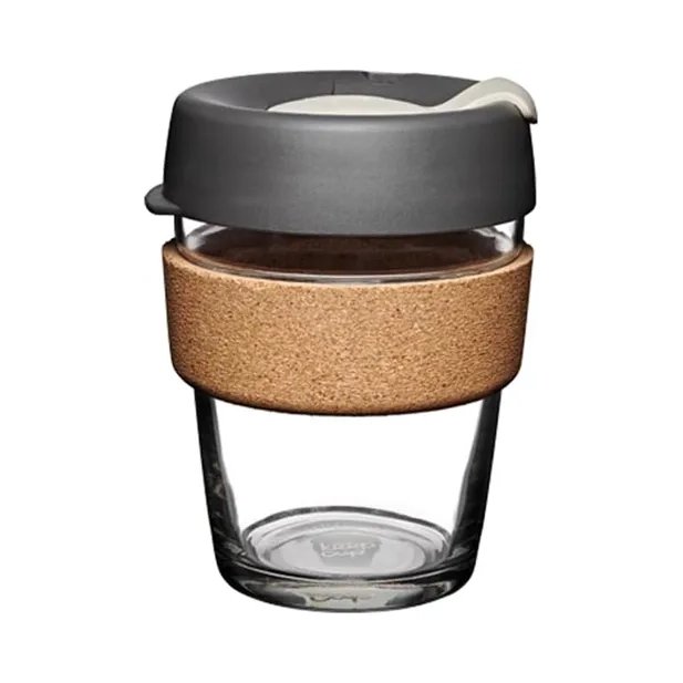 Our Favourite Plastic-Free Reusable Coffee Cup (Except the Lid)